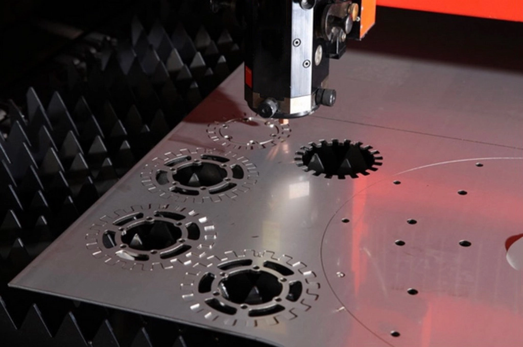 Tổng quan kiến thức về cắt Laser CNC