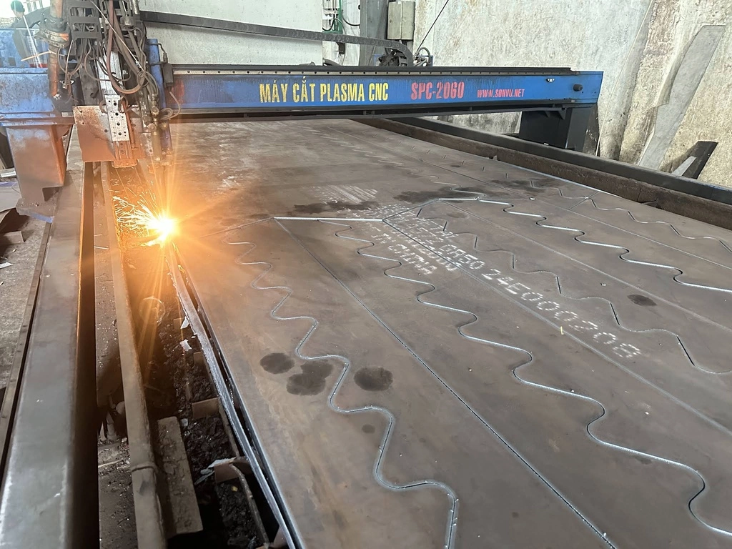 Gia công cơ khí CNC Biên Hòa, Đồng Nai