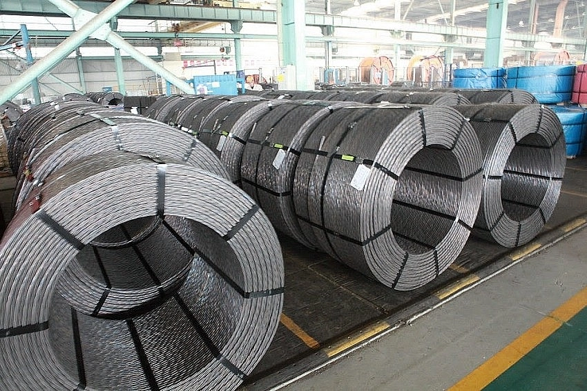 Giá thành sắt thép tại trên thị trường thế giới