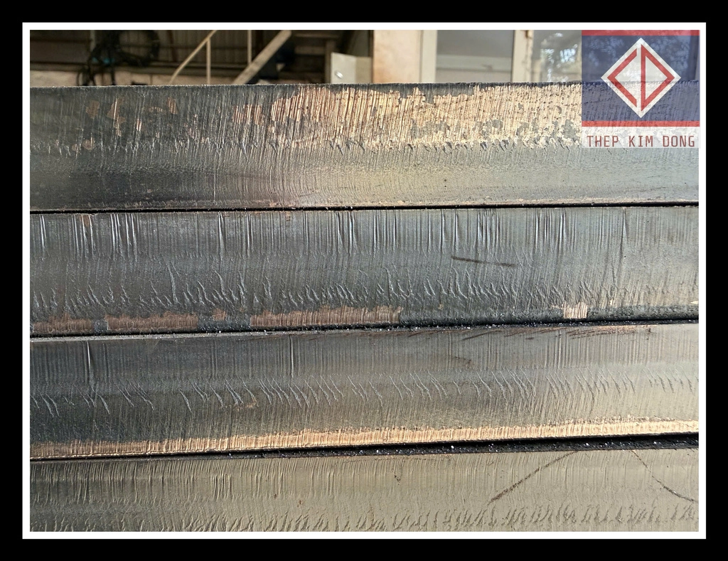 Hình ảnh thức tế mặt cắt khí oxy