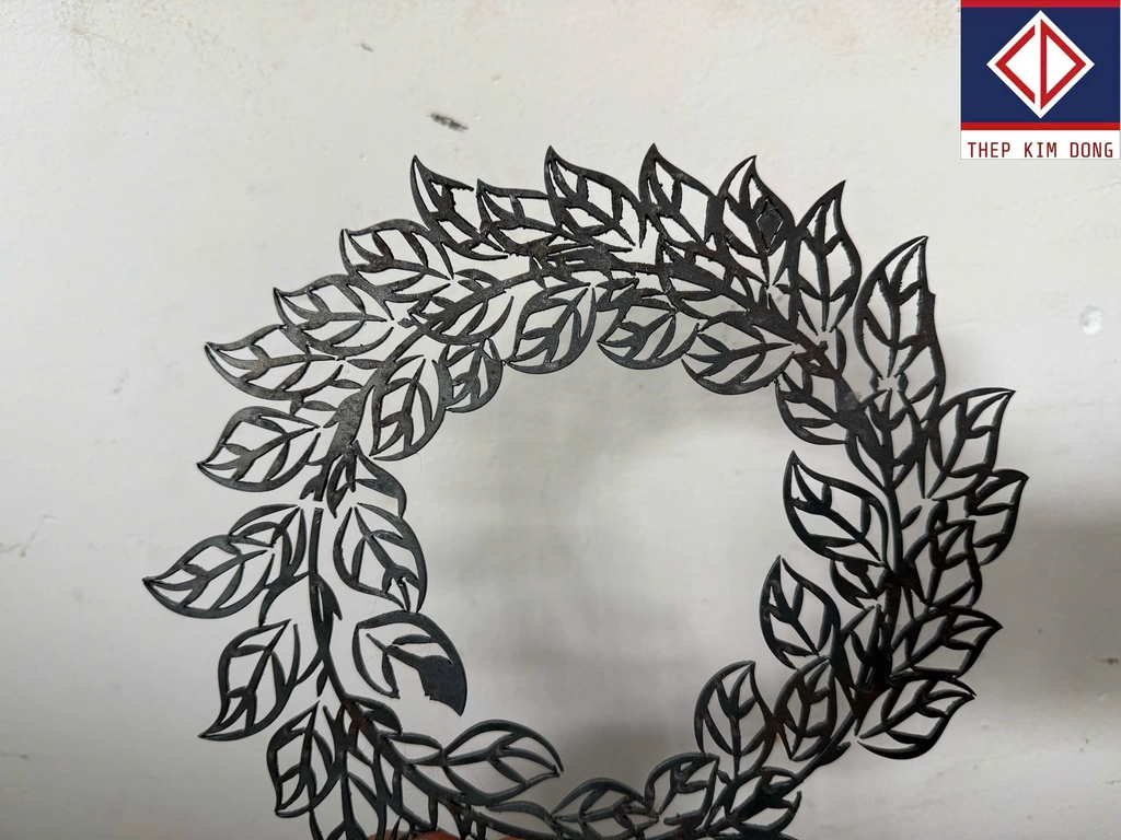 Hình ảnh sản phẩm  khi gia công  chi tiết nhỏ.