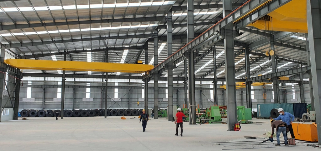 Điều kiện làm việc và môi trường làm việc