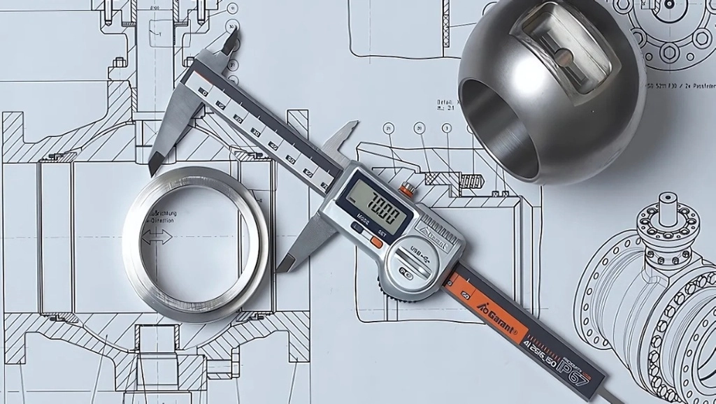 Tiêu chí đánh giá chất lượng thành phẩm cơ khí CNC
