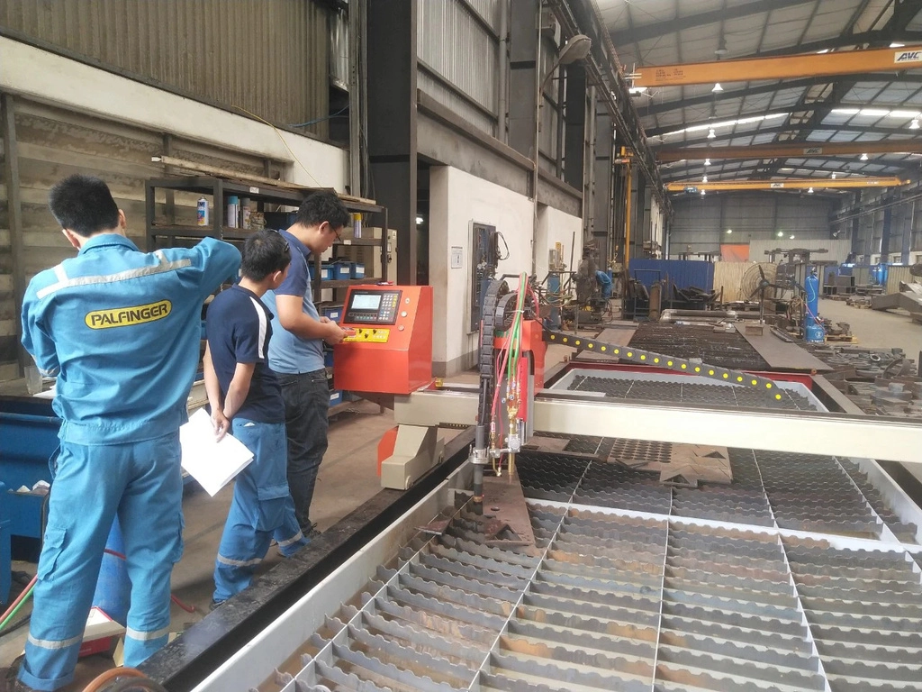 Đối với ngành đống tàu và hàng hải