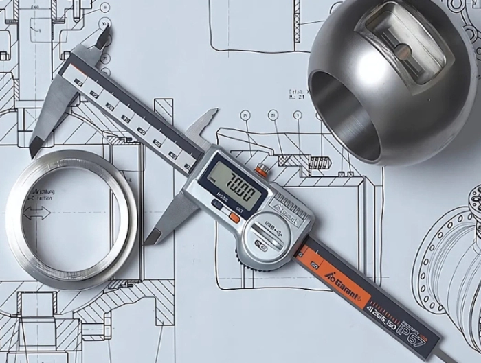 Tiêu chí đánh giá chất lượng thành phẩm cơ khí CNC